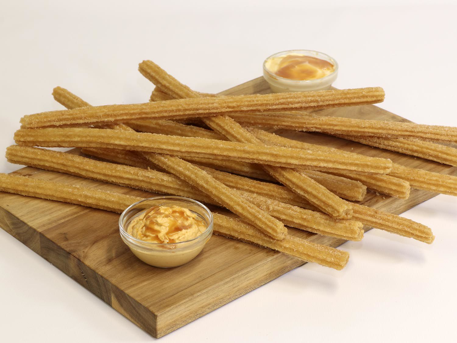 Pumpkin Churros
